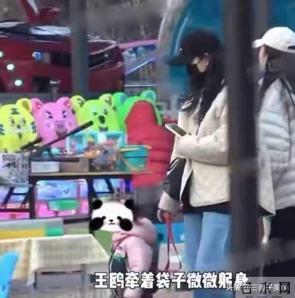 “夜光剧本”7年后,只字不提孩子生父的王鸥,走上了杨幂的老路