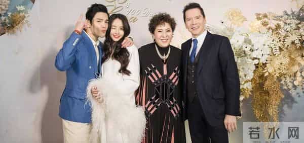 郭碧婷自曝豪门婚姻：向太给很多钱，早和向佐分居，生孩子没人逼