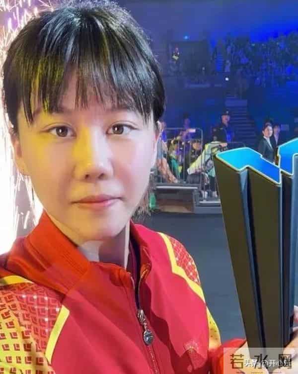 谁看了都得夸！陈幸同香港总决赛换发型，挑染设计气质直接拉满