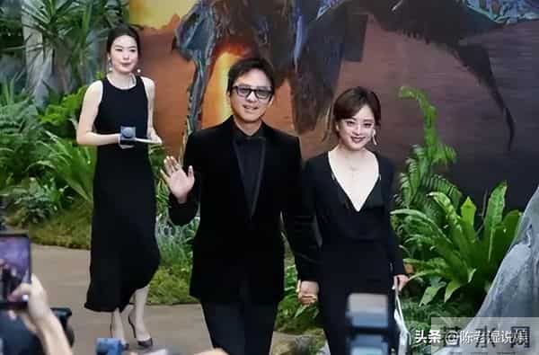 红毯成"照妖镜"!章子怡假发尴尬,孙俪深V险走光,黄轩没存在感