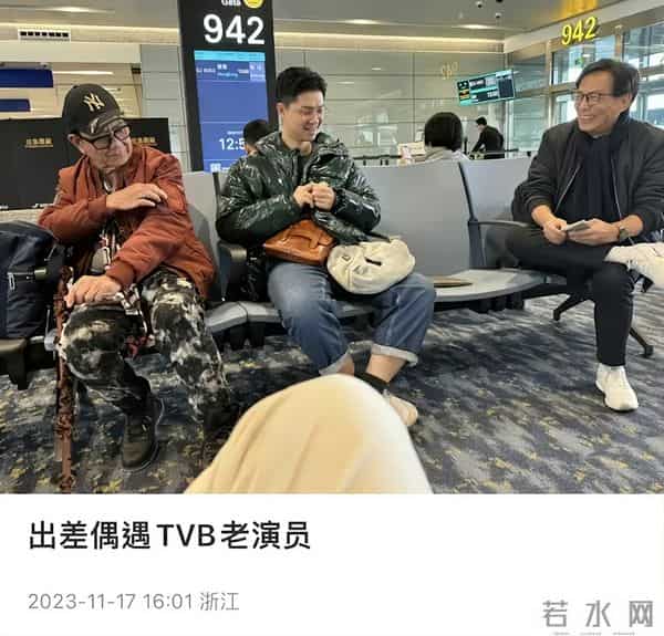 75岁TVB男星拄拐杖传身体出事?本尊亲回应,曾有婚外情背叛前妻