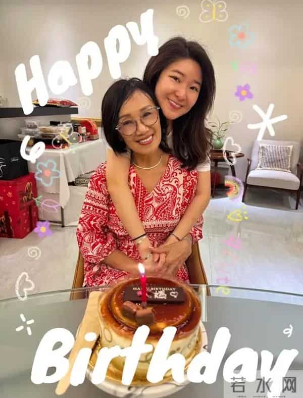 TVB女星与老公移居中山生活,曾两次离婚,经历流产后决定不生育