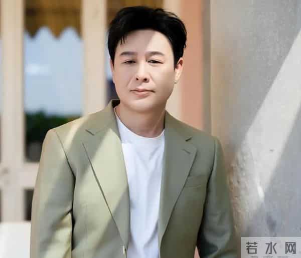 张颂文也没想到，出道21年荣获16次奖项，却给别人做了“嫁衣”