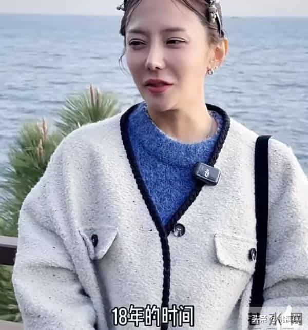 曾经迷倒万千少男的“夏之星”，如今成了这个样子，面相都变了