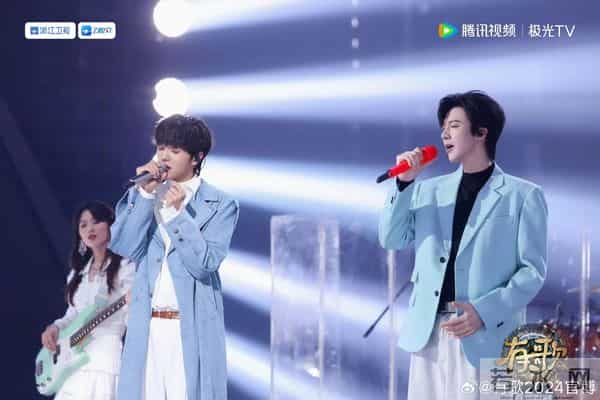 爆《有歌2025》将播出,赛制创新,许嵩“任职”,大波老面孔加盟