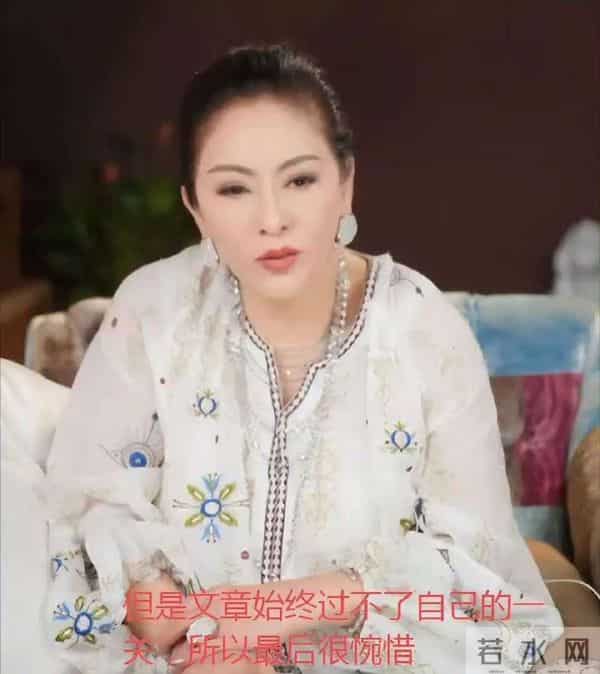 瞒不住了！向太曝马伊琍与文章离婚真相，原来我们都冤枉姚笛了