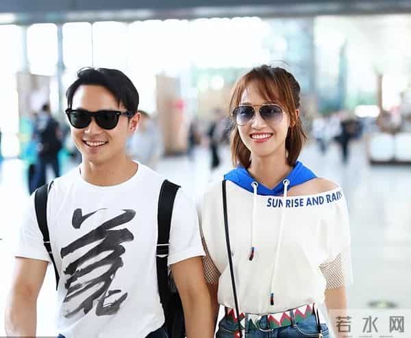 分手6年后，蓝盈莹高调官宣喜讯，早已成为曹骏高攀不起的存在