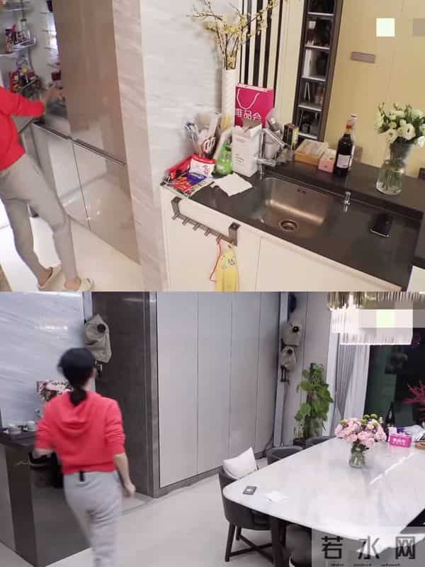 王鸥才是真清醒!住200平复式豪宅独自养娃,花10w请3位保姆照顾