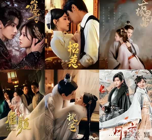 明明长相平平，却总扮演“绝世美男”，这5位短剧男主脸红不红