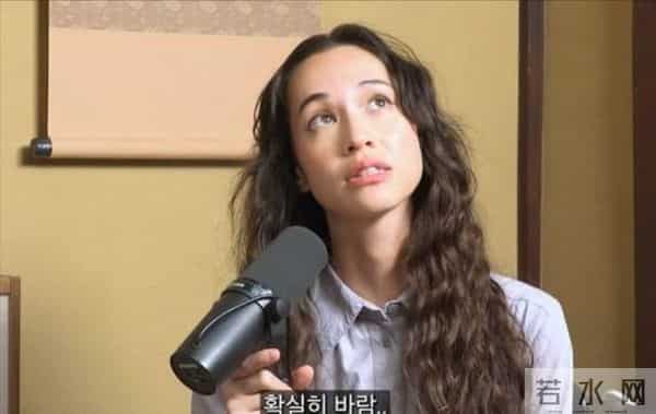 日本女星坦言：不和日本韩国男人交往，一个爱出轨，一个太粘人