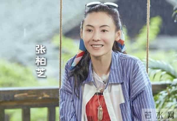 墙倒众人推!看到在庭审上崩溃大哭的张柏芝,才明白郑佩佩说对了