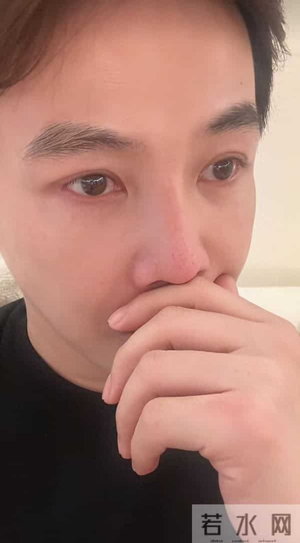 男演员晒脆弱一面：能者多劳这句真的听累了