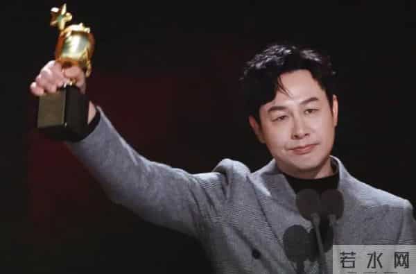 张颂文也没想到，出道21年荣获16次奖项，却给别人做了“嫁衣”