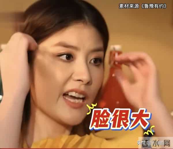 53岁陈慧琳：人生最大阻碍是脸大 宁愿肥也不医美 路边摊吃粉接地气