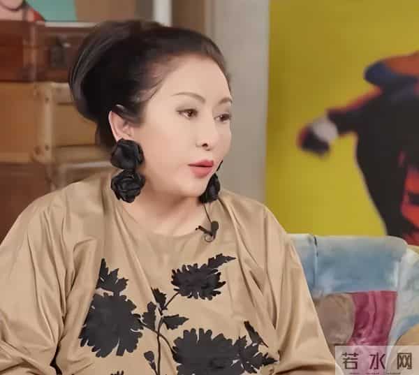 越扒越有!张柏芝被追债牵出,与三任经纪人反目过,理由出奇一致