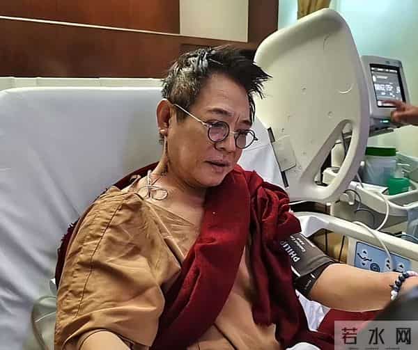 摊牌了！突然变年轻的李连杰被传闻缠身，这次亲自下场袒露真相
