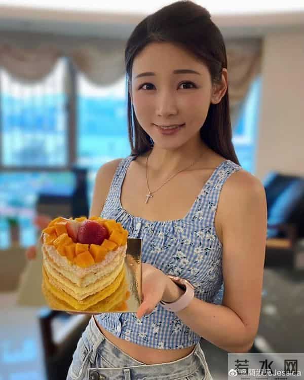 TVB离巢女星近况曝光!嫁人后依旧少女感满满,与老公生育有分歧