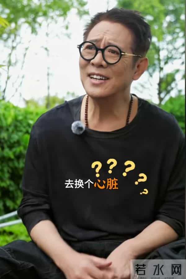 洪金宝“注射神秘液体”真相大白,长子曝更多内幕,成龙早有表态