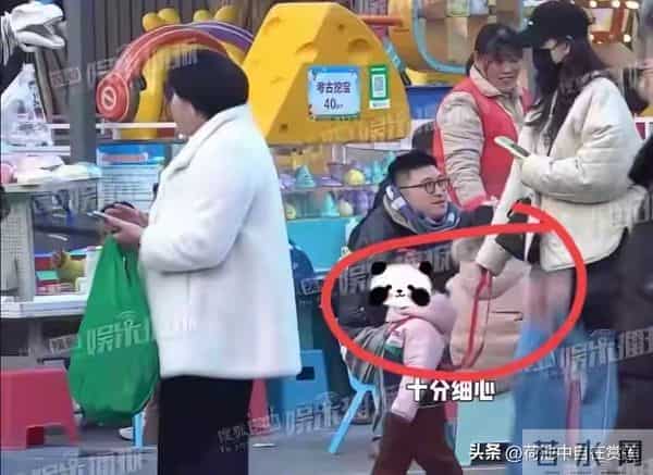 可惜了!王鸥隐婚生女?公园遛娃引猜测,与何九华姐弟恋大瓜成谜