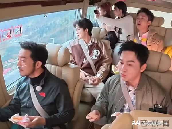 28岁王一博坠海,陈道明一语成谶:人生最大的风险是...