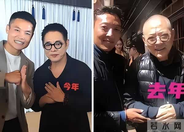 摊牌了!被 “换心脏、换血“传闻缠身的李连杰,终于不再隐瞒了