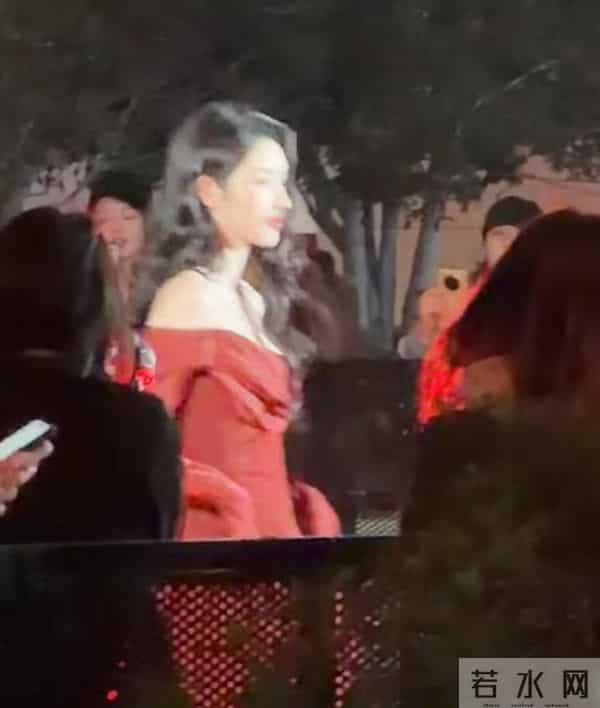 上海红毯太真实，谭卓脸肿，吉娜大小胸成谜，赵雅芝深V险走光