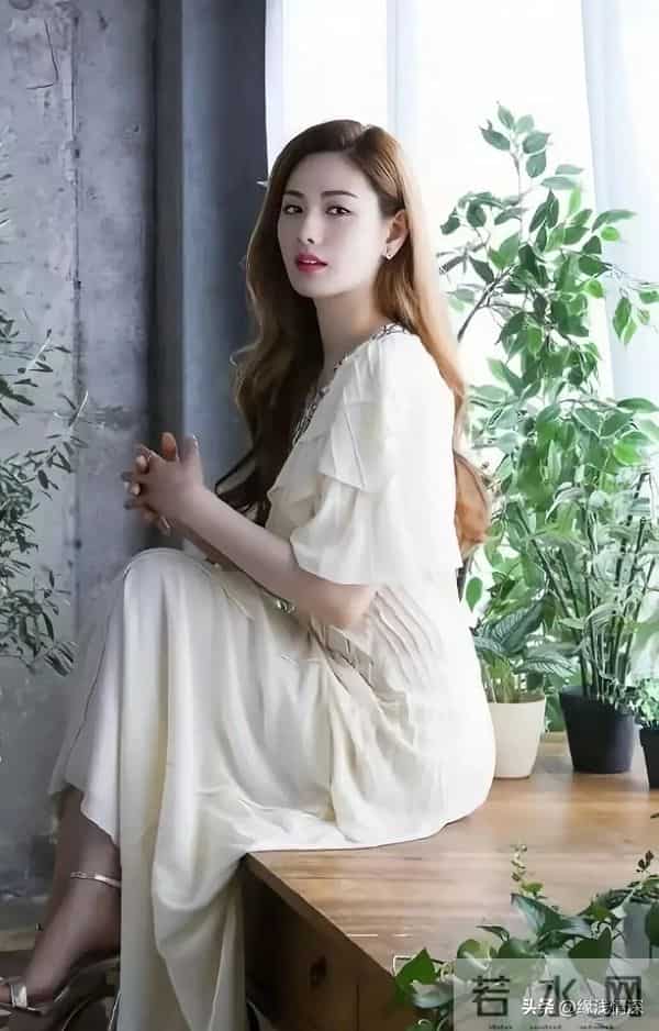 韩国第一美女林珍娜有多美？看图看真相！