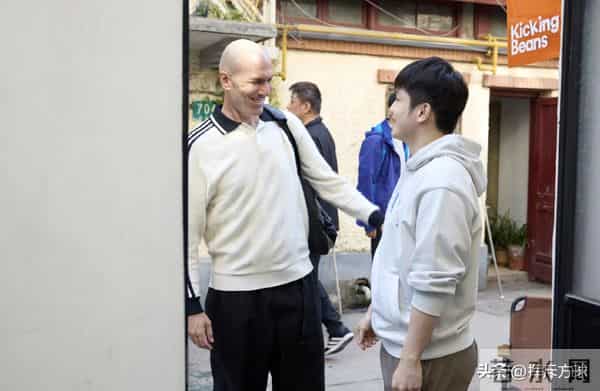 齐达内发文想念樊振东-意犹未尽！谢谢你我的朋友，下次再约！