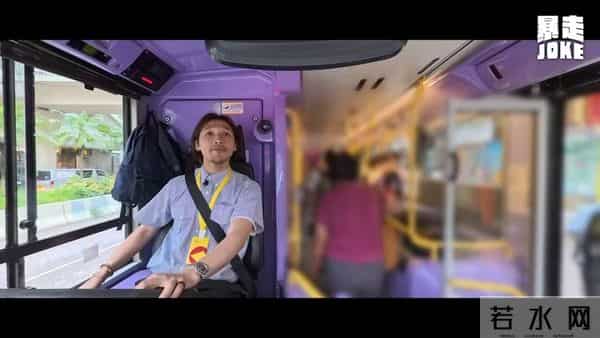 42岁香港男星再考旅游巴车牌！幕前工作少转行发展：一点都不容易