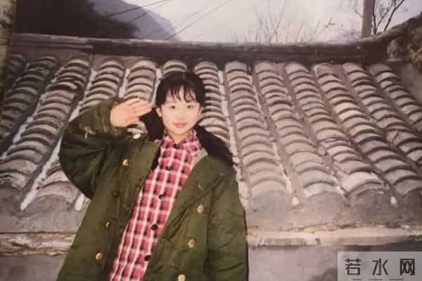 她现在怎么美成这样了啊？！