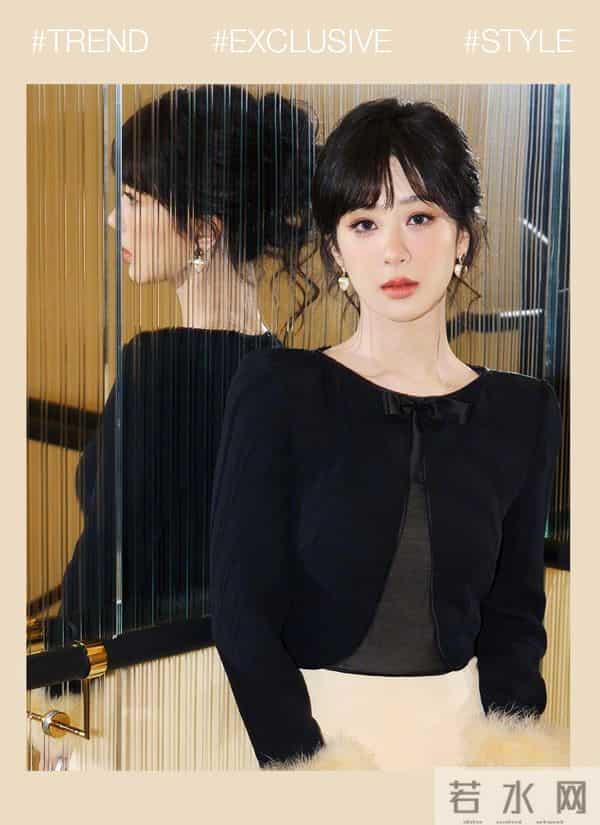 她现在怎么美成这样了啊？！