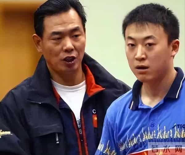 “乒乓教父”蔡振华:这辈子最大幸福,娶个&39;没心没肺&39;的演员老婆