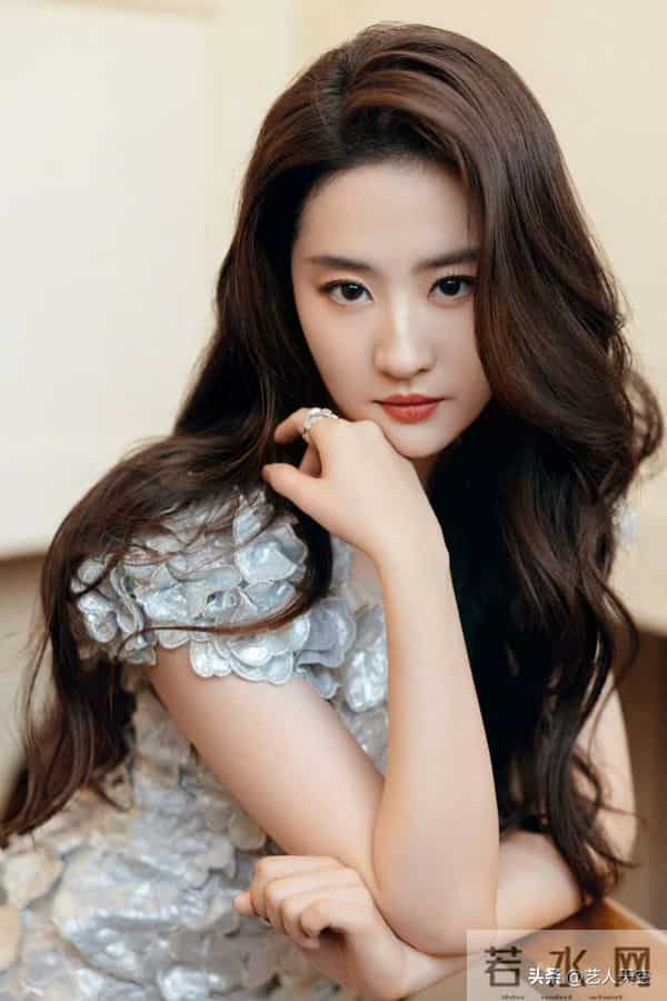 刘亦菲——神仙姐姐