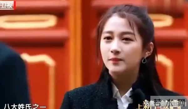 万万没想到，关晓彤因一句话让自己“颜面尽失”，鹿晗这次躺赢了