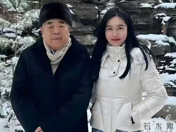 画家范曾发声明与女儿断绝关系，与徐萌喜获独子，让女方掌控家产