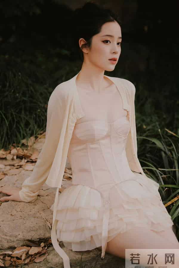 欧阳娜娜这身材也可以了吧