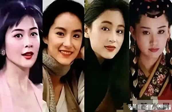 关之琳老了,林青霞老了,陈红也老了,唯有56岁的她看起来像36岁