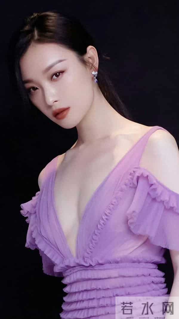 倪妮 魅力无需多言