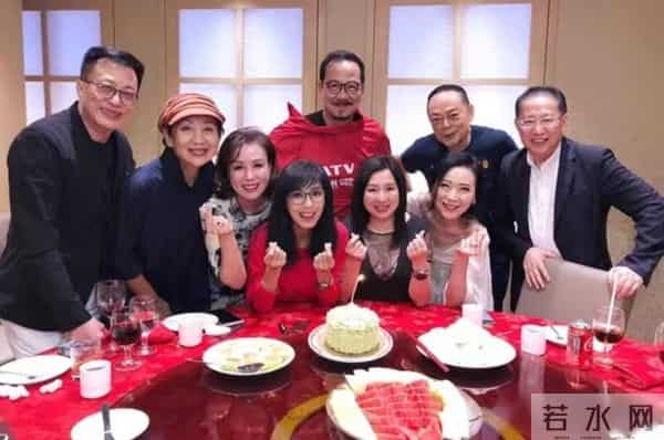 75岁TVB老戏骨罕谈生死！称应及时行乐，曾婚内出轨花旦愧对前妻