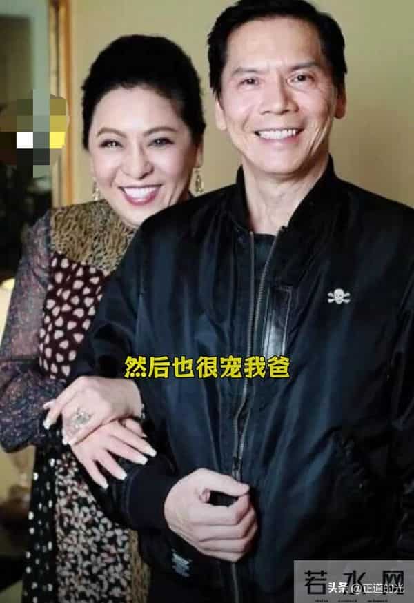 郭碧婷:向太会给我很多钱 向佐:向华强是我的偶像 夫妻俩久不同框