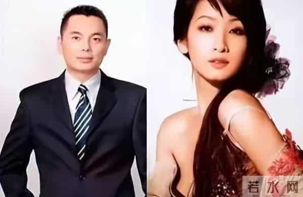 风水轮流转！曾被李湘“横刀夺爱”的秦海璐，如今活成了人生赢家