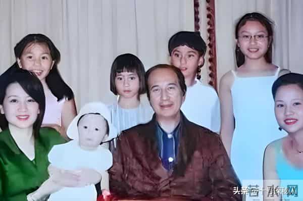 临终将“私生子”托付给何超琼,赌王下的这盘大棋,五年后才看懂