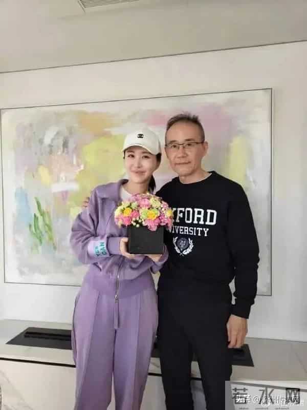 时隔多年,王石妻子田朴珺回应“带资进组《甄嬛传》演福晋”,称制片人是自己好友:太小看带资进组的实力了