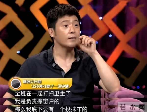 明着吃软饭?多次上春晚竟然全是老婆的功劳,结婚多年被拿捏死