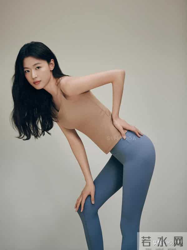 全智贤×andar合集 这大长腿 9分都穿成8分