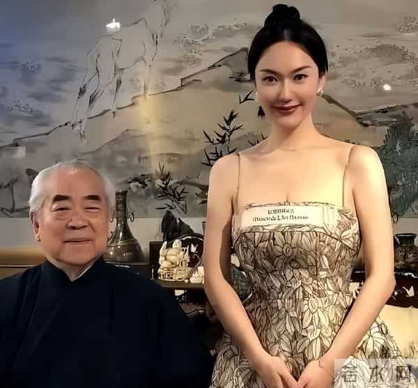 范曾得子断亲不到24小时，小50岁娇妻遭殃，争家产只是冰山一角