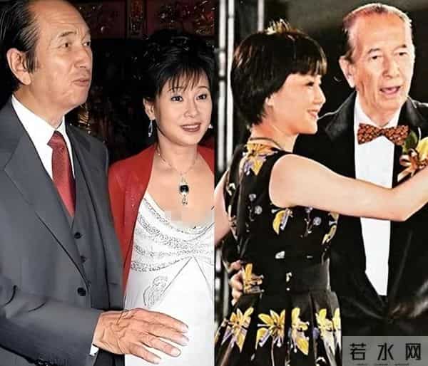 何超琼没想到，72岁陈婉珍再迎喜讯，让梁安琪和香港阔太圈沉默了