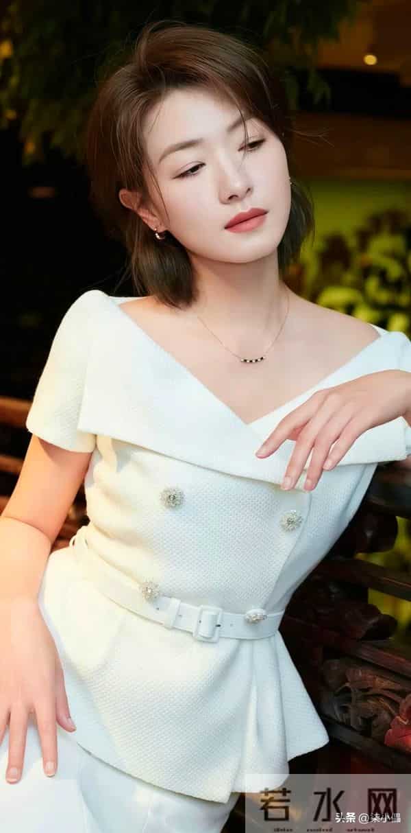 万茜|性感气质型,飒女