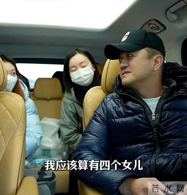 离婚仅2个月,李亚鹏“第四个女儿”身份曝光,周迅的话有人信了