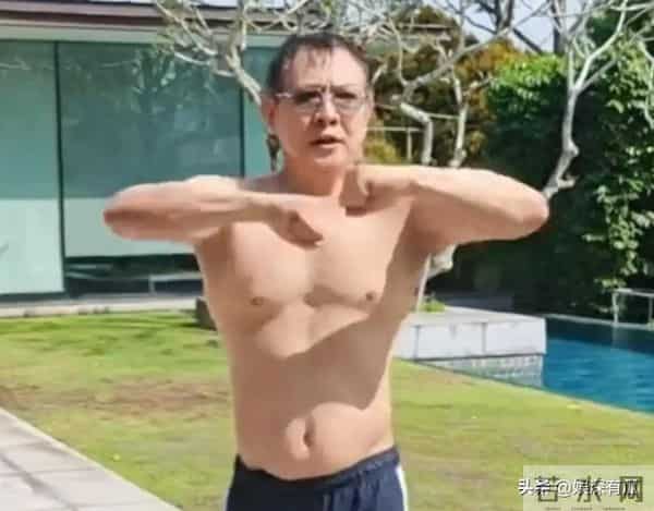 万万没想到,76岁洪金宝状态回春引发猜疑,或将步入李连杰的后尘